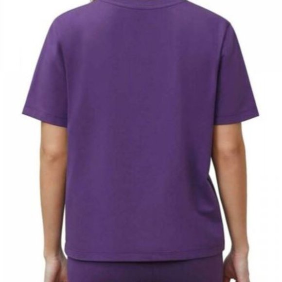 New!!! Fila Women's Short Sleeve Boxy T-Shirt - Picture 3 of 3